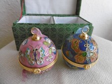 Cloisonne dose zum gebraucht kaufen  Deutschland