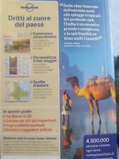 Guida lonely planet usato  La Spezia