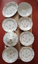Service table porcelaine d'occasion  Vizille
