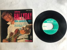 Johnny hallyday viens d'occasion  Méreau