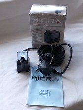 Sicce micra aquarium for sale  SHEFFIELD