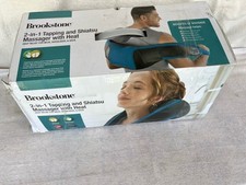 Brookstone tapping shiatsu for sale  Yanceyville