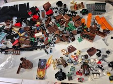 Minifigures: pièces, access. d'occasion  Expédié en Belgium
