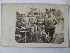 Fotokarte soldaten schutzwall gebraucht kaufen  Deutschland