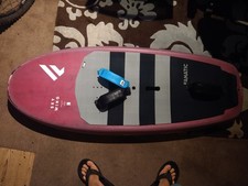 Fanatic foil board for sale  HOVE