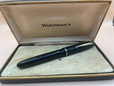 Stilografica commando waterman usato  Torino