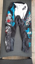 Neal motocross hose gebraucht kaufen  Osterfeld, Meineweh