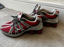 Nike shox men for sale  TUNBRIDGE WELLS