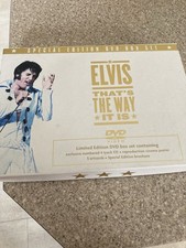 Elvis presley way for sale  CRAIGAVON