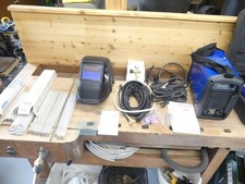 Inverterschweißgerät elektro gebraucht kaufen  Neuenbürg