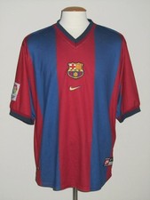Barcellona f.c. maglia usato  Virle Piemonte