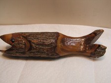 Rustic sculpture fish for sale  Ponca City