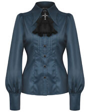 Blouse top gothique d'occasion  Expédié en France