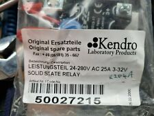 Kendro 50027215 280v for sale  Ireland