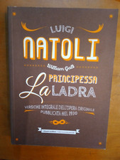 Luigi natoli principessa usato  Italia