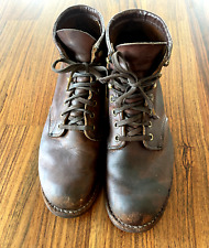 Red wing blacksmith gebraucht kaufen  Stuttgart
