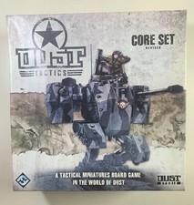 Dust tactics core for sale  Decatur