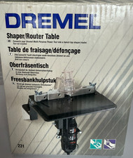 Dremel shaper router for sale  BEXLEYHEATH