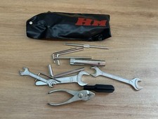 Trousse outil moto d'occasion  Annonay