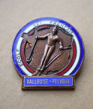 Rare insigne broche d'occasion  Bénouville