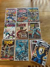 Key marvel comic for sale  SHERINGHAM