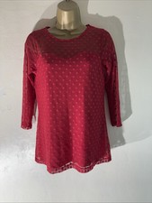 Womens bhs red for sale  WITHAM