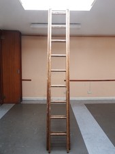 Old double wooden for sale  BASINGSTOKE