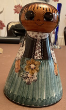 Jersey pottery girl for sale  SUTTON COLDFIELD