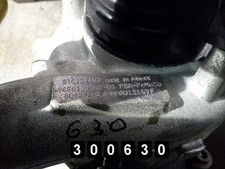 2011 VOLVO V50 TURBINA TURBOCOMPRESSOR 1.6 GTC1244VZ comprar usado  Enviando para Brazil