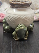 Adorable ceramic three for sale  Rozet