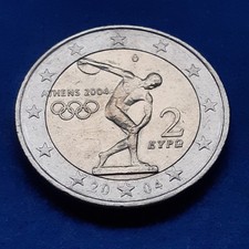 Monnaie commémorative 2004 d'occasion  Cagnes-sur-Mer