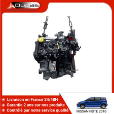 Moteur nissan note d'occasion  Nemours