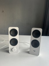 Logitech z207 lautsprecher gebraucht kaufen  Hamburg