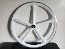 Aerospoke white front for sale  Santa Barbara