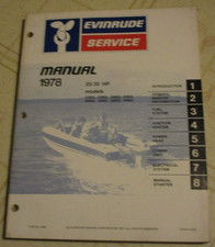 1978 evinrude outboard for sale  Goodman