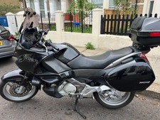 Honda deauville 700 for sale  LONDON
