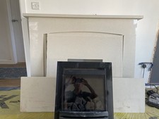 Stone fireplace surround for sale Stone fireplace surround for sale  KENILWORTH