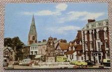Ruthin castle square for sale  LIVERPOOL