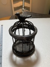 Bird cage decoration d'occasion  Expédié en Belgium