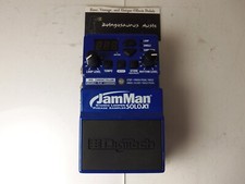 Pedal de efeitos Looper Digitech Jamman Solo XT amostrador de frase frete grátis EUA comprar usado  Enviando para Brazil