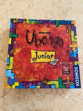 Ubongo junior rasantes gebraucht kaufen  Berlin