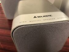 Coppia satelliti majestic usato  Bitonto