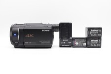 Filmadora Sony FDR-AX33 4K Ultra HD Handycam - Excelente! comprar usado  Enviando para Brazil