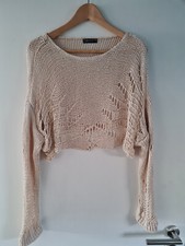 Netz pullover damen gebraucht kaufen  Altenkirchen