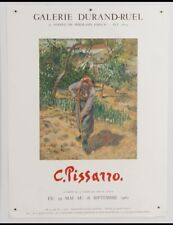 Camille pissarro 1962 for sale  Union
