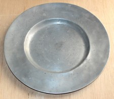 Ancien grand plat d'occasion  Niort