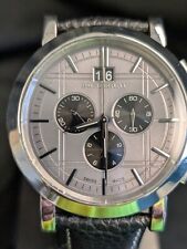 Burberry mens chronograph for sale  Albany