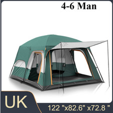 Family camping tent for sale  CRADLEY HEATH