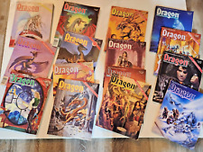 Dragon magazine collection for sale  USA
