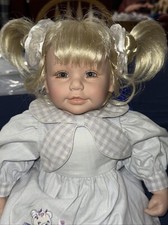 Boneca ADORA menina bebê criança 18” pano vinil com etiqueta roupa realista comprar usado  Enviando para Brazil